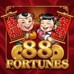 88 Fortunes game at GW Casino for Australia players