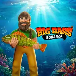 Big Bass Bonanza game at GW Casino for Australia players