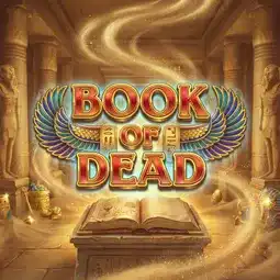 Book of Dead game at GW Casino for Australia players