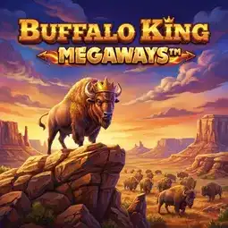 Buffalo King Megaways game at GW Casino for Australia players
