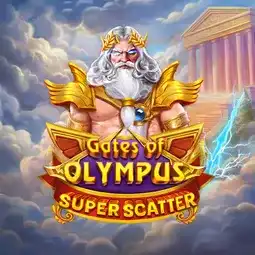 Gates of Olympus Super Scatter game at GW Casino for Australia players