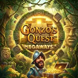 Gonzos Quest Megaways game at GW Casino for Australia players