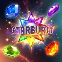 Starburst game at GW Casino for Australia players