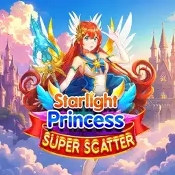Starlight Princess Super Scatter game at GW Casino for Australia players