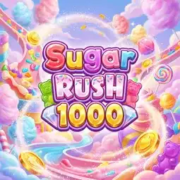 Sugar Rush 1000 game at GW Casino for Australia players