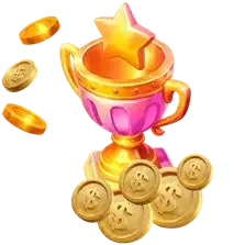 Welcome bonus banner at GW Casino Australia with instant reward details